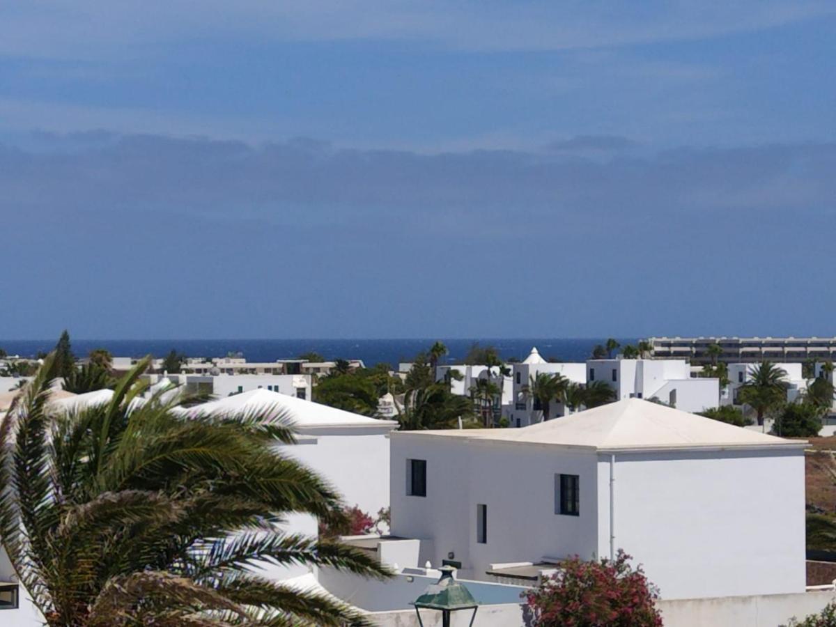 Apartment El Sueno - Great Sea Views - Infinity Pool - Free Wifi- Smart Tv-Residence Senator Costa Teguise Bagian luar foto
