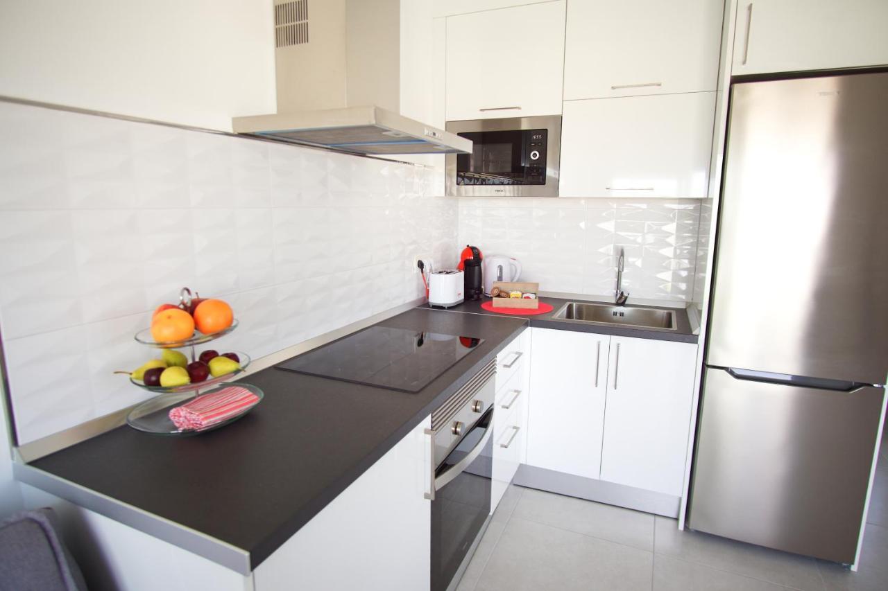 Apartment El Sueno - Great Sea Views - Infinity Pool - Free Wifi- Smart Tv-Residence Senator Costa Teguise Bagian luar foto