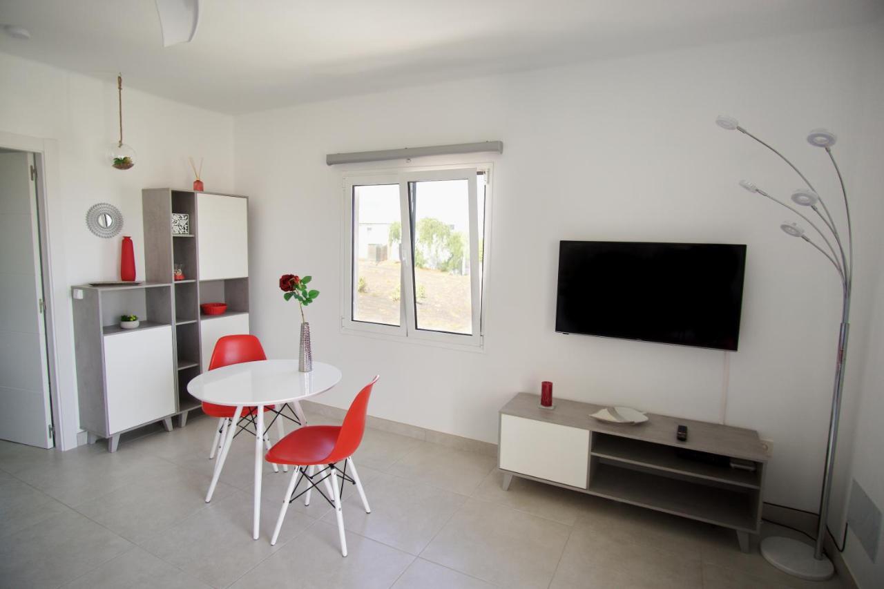 Apartment El Sueno - Great Sea Views - Infinity Pool - Free Wifi- Smart Tv-Residence Senator Costa Teguise Bagian luar foto