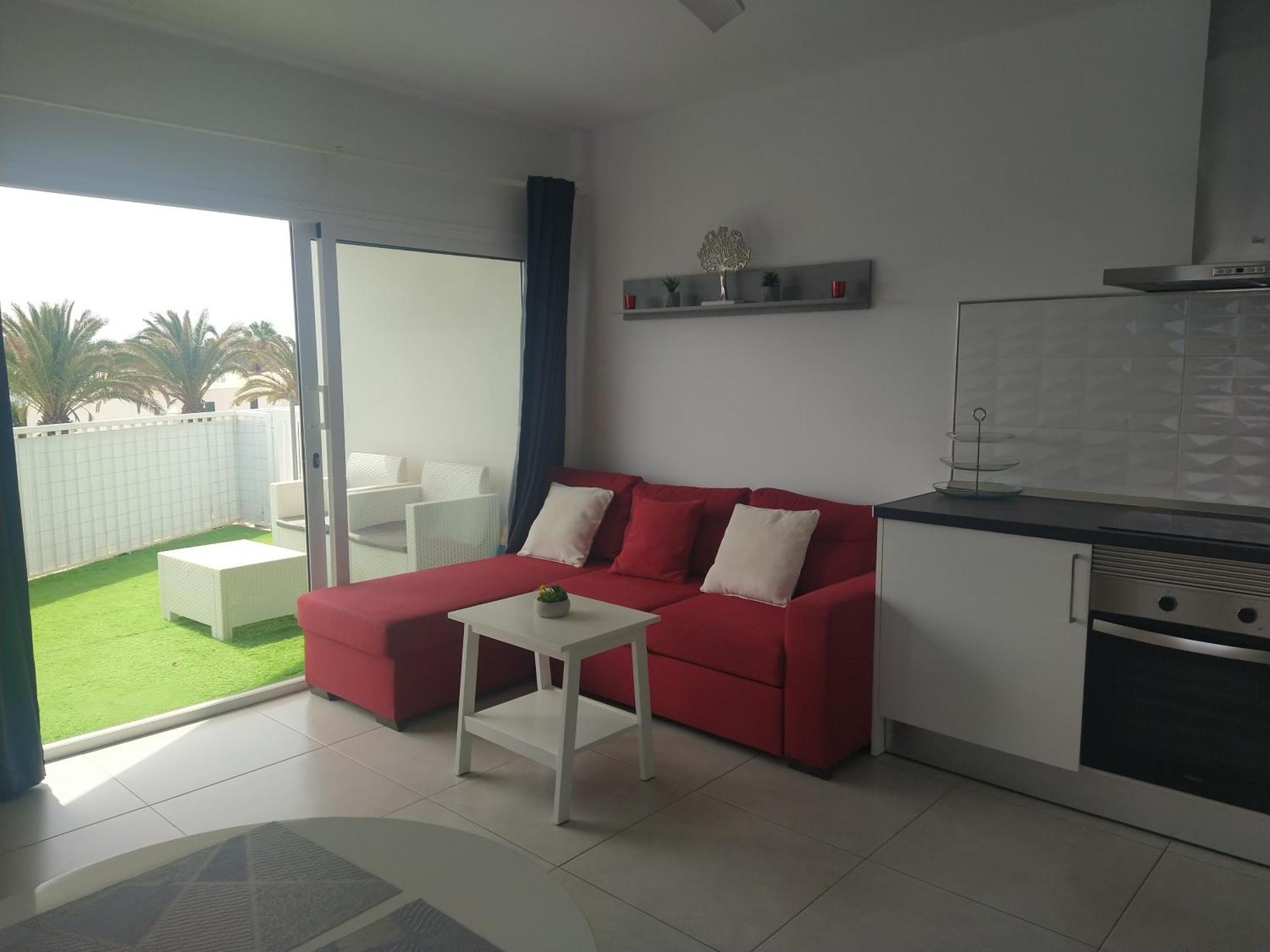 Apartment El Sueno - Great Sea Views - Infinity Pool - Free Wifi- Smart Tv-Residence Senator Costa Teguise Bagian luar foto